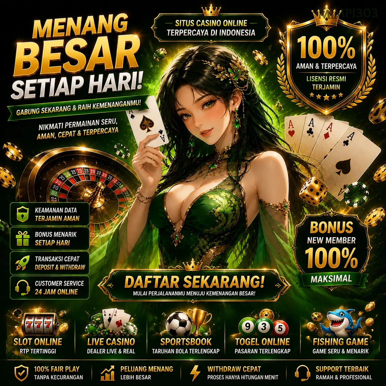 mimpi303