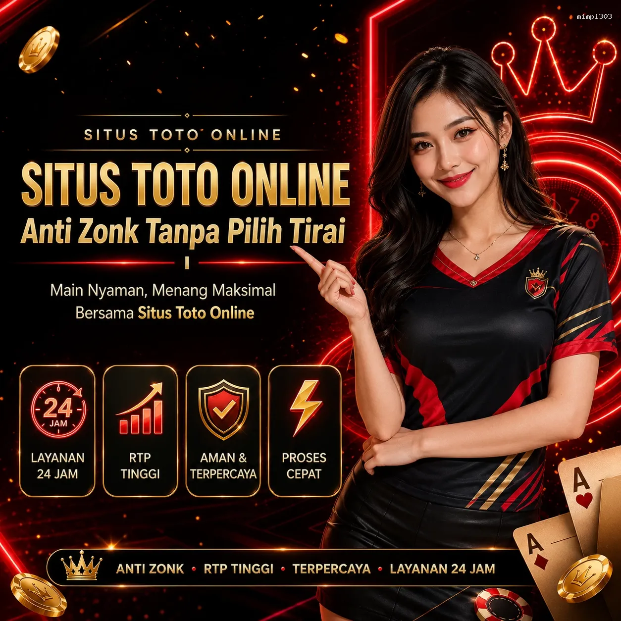 Keberagaman Permainan di mimpi303 untuk Para Gamer